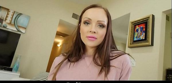  i paid my sexy step daughter to give me a blowjob aliya brynn
